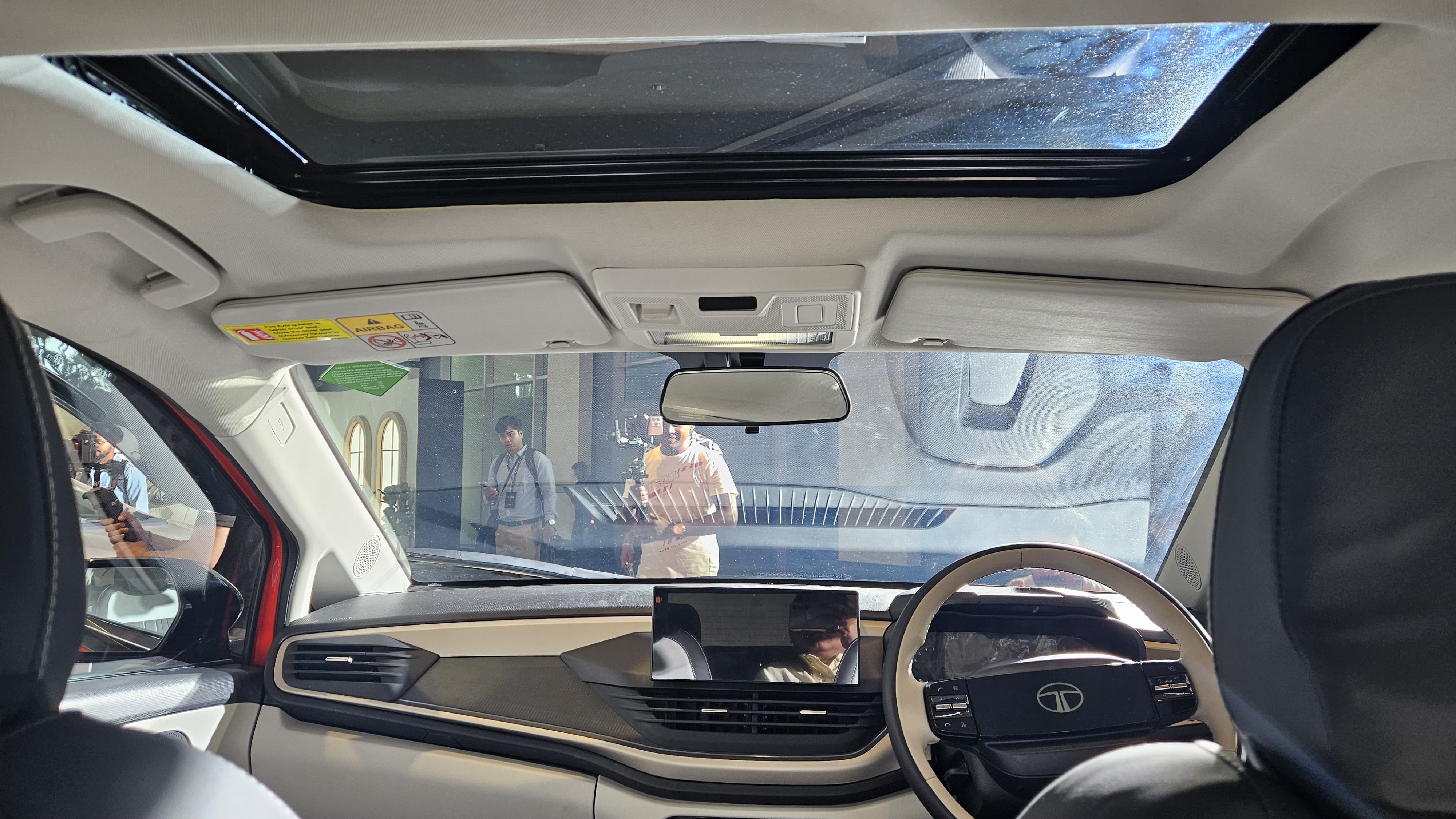 Tata Altroz facelift 